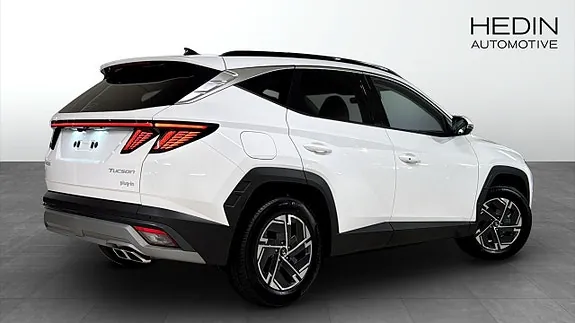 Hyundai Tucson 2027 photo 2