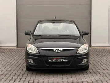 Hyundai I30 2009 photo 3