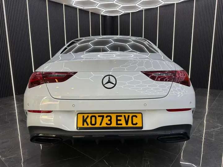 Mercedes-Benz Cla 2024 photo 5