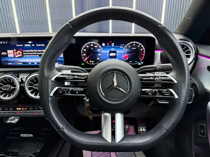 Mercedes-Benz Cla 2024 photo 3