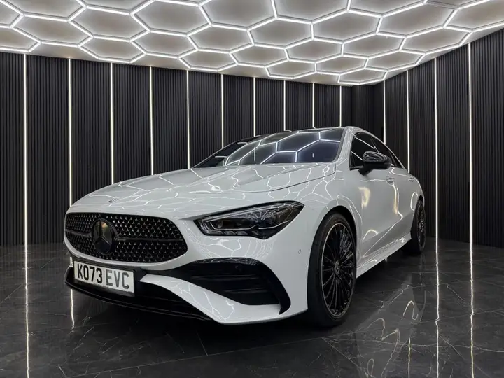 Mercedes-Benz Cla 2024 photo 4