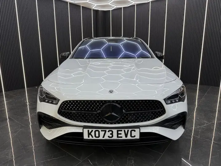 Mercedes-Benz Cla 2024 photo 2