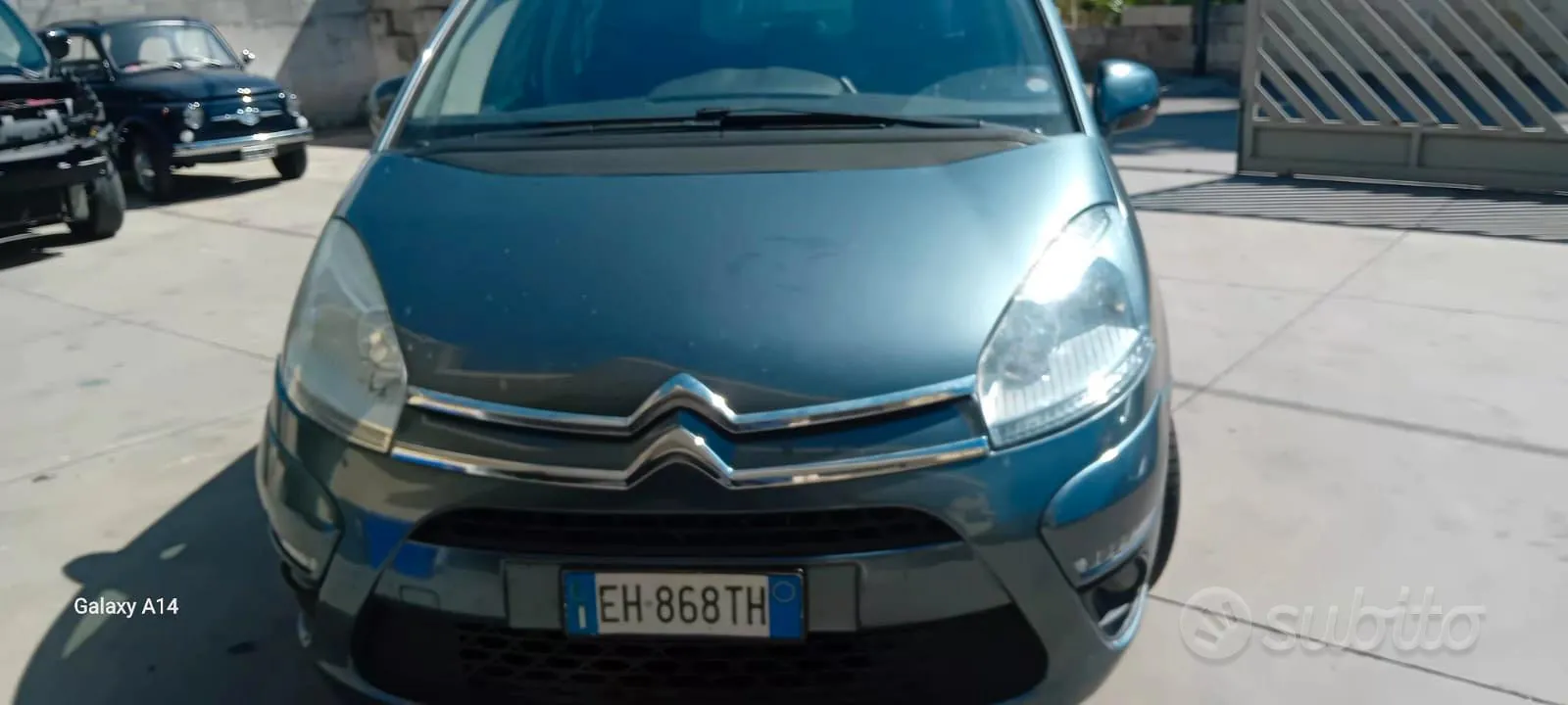 Citroen C4 Picasso
