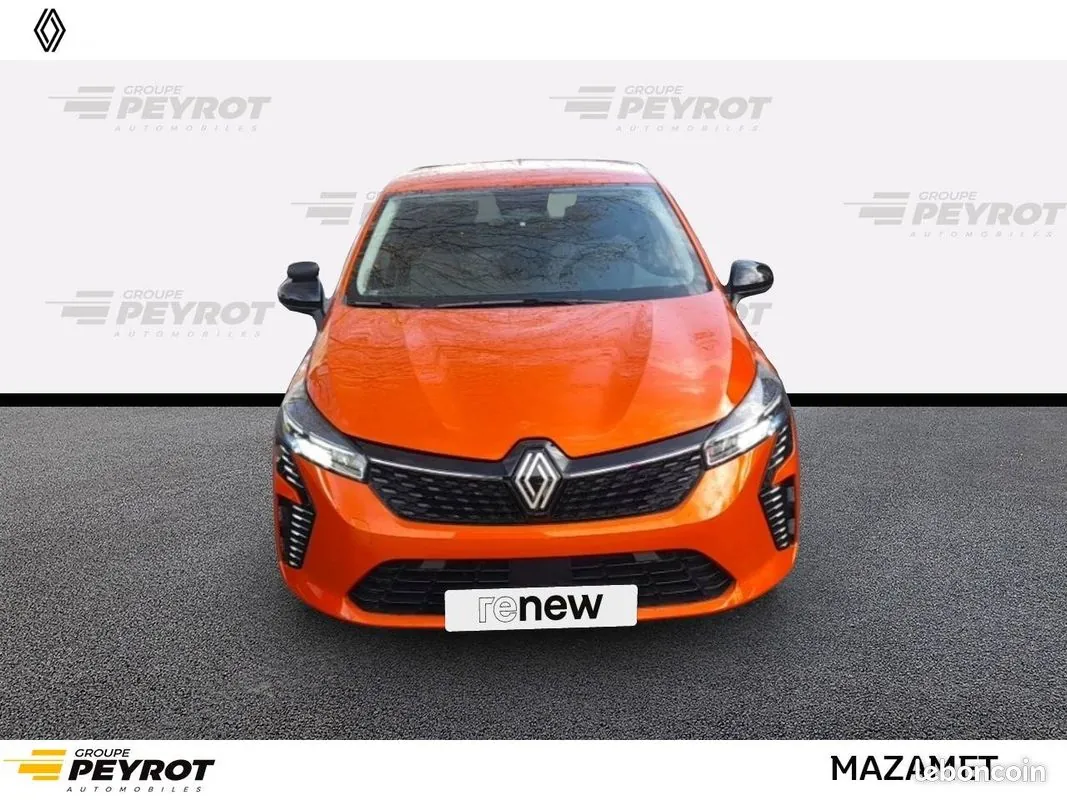 Renault Clio 2023 photo 5
