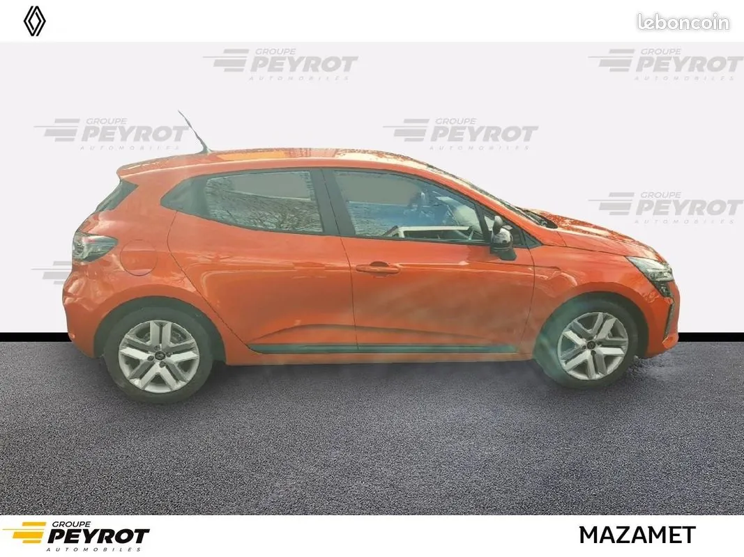 Renault Clio 2023 photo 4