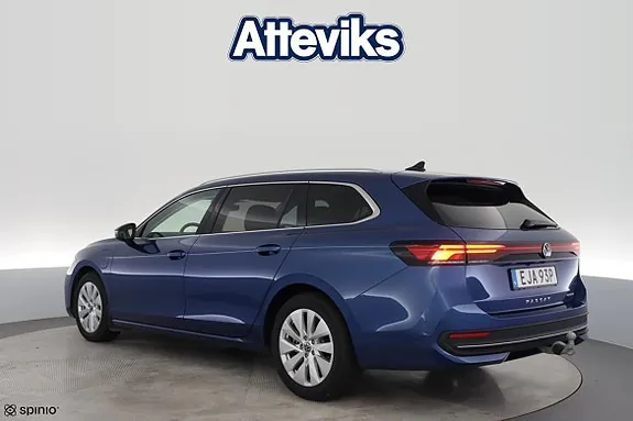 Volkswagen Passat 2025 photo 3
