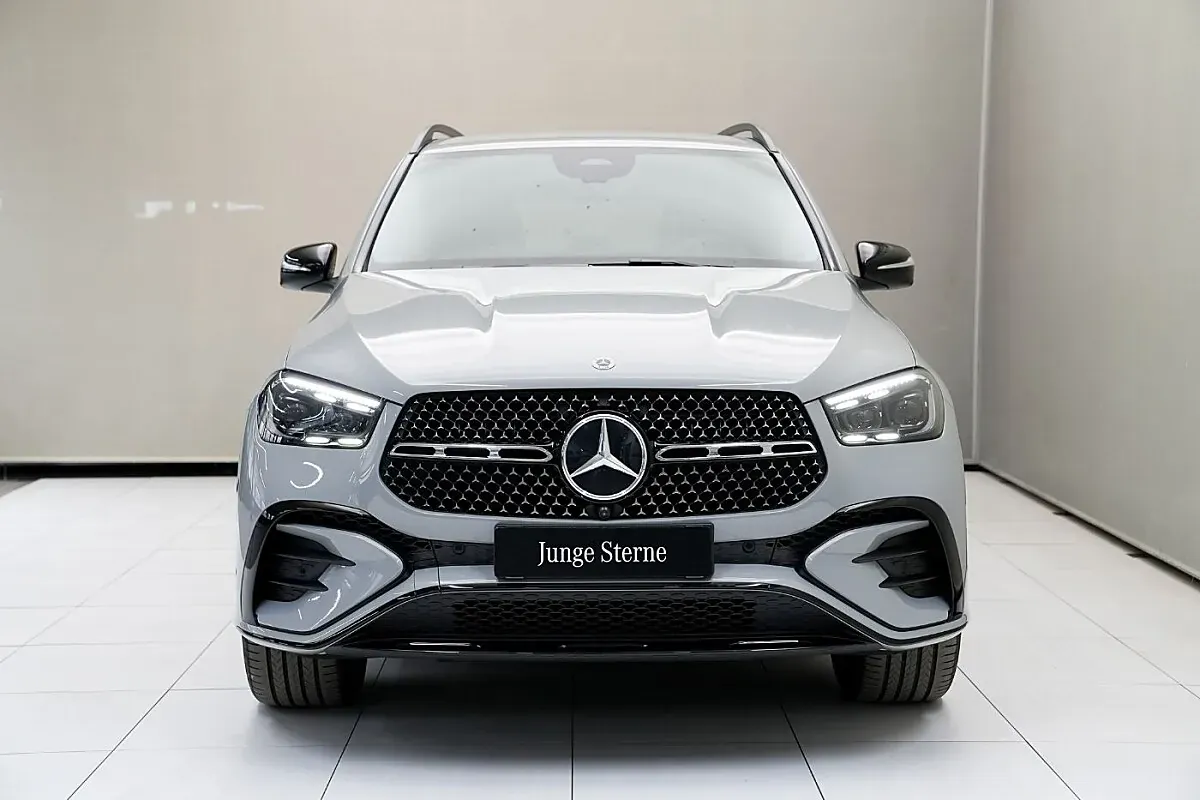 Mercedes-Benz Gle-Class 2026 photo 3