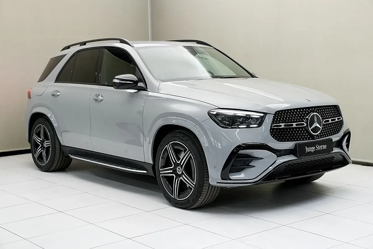 Mercedes-Benz Gle-Class 2026 photo 2