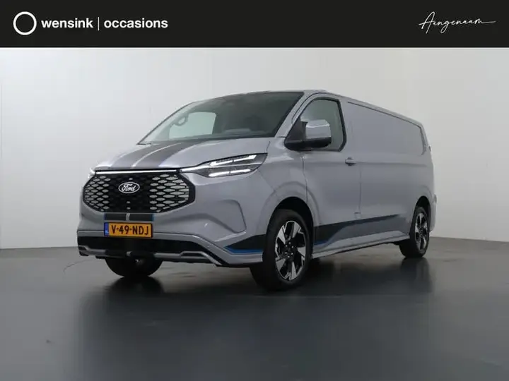 Ford E-Transit