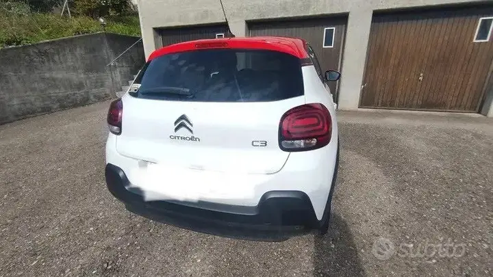 Citroen C3 2018 photo 3