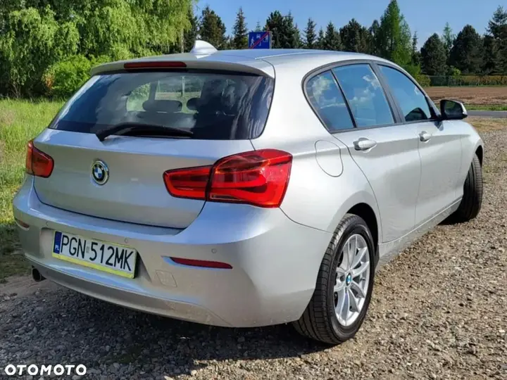 BMW 118I 2018 photo 3