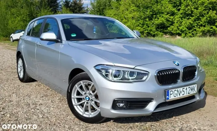 BMW 118I