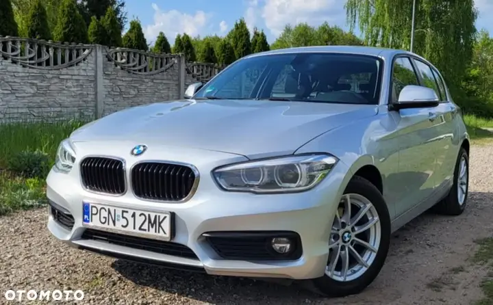 BMW 118I 2018 photo 2
