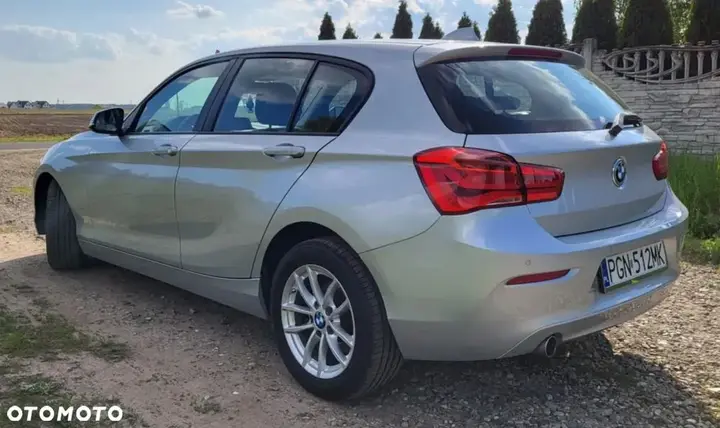 BMW 118I 2018 photo 4