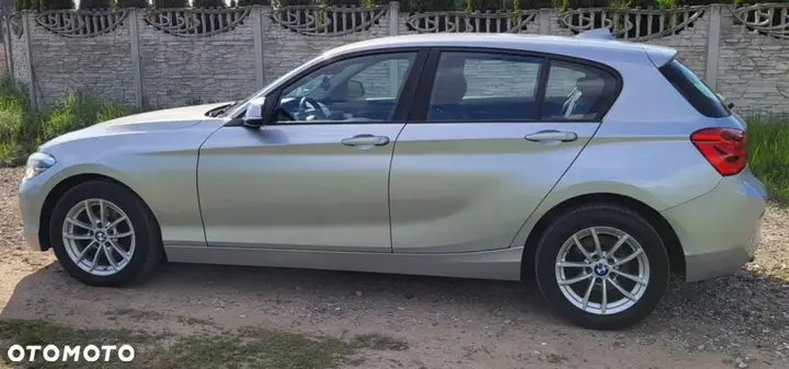 BMW 118I 2018 photo 5