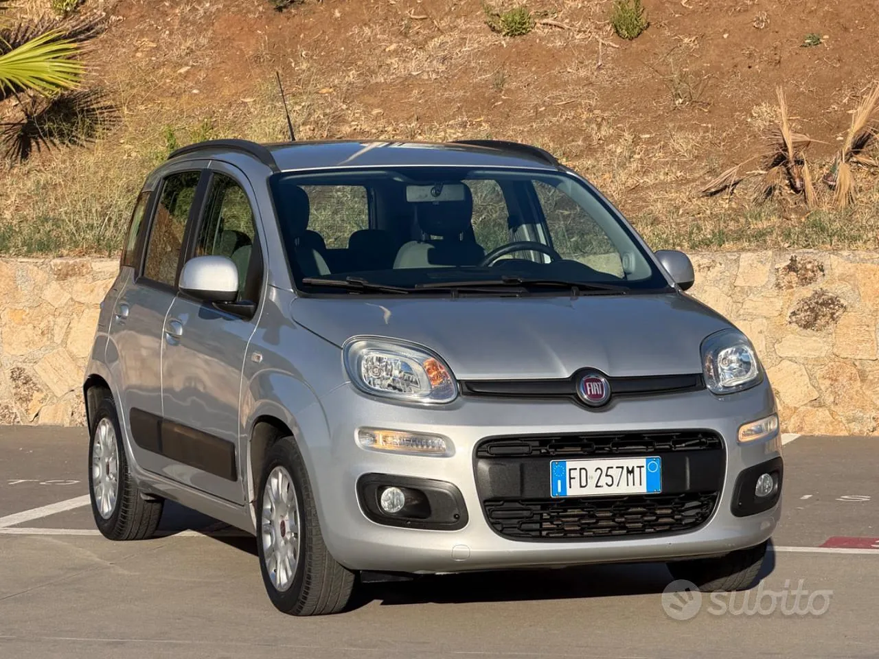 Fiat Panda 2016 photo 3