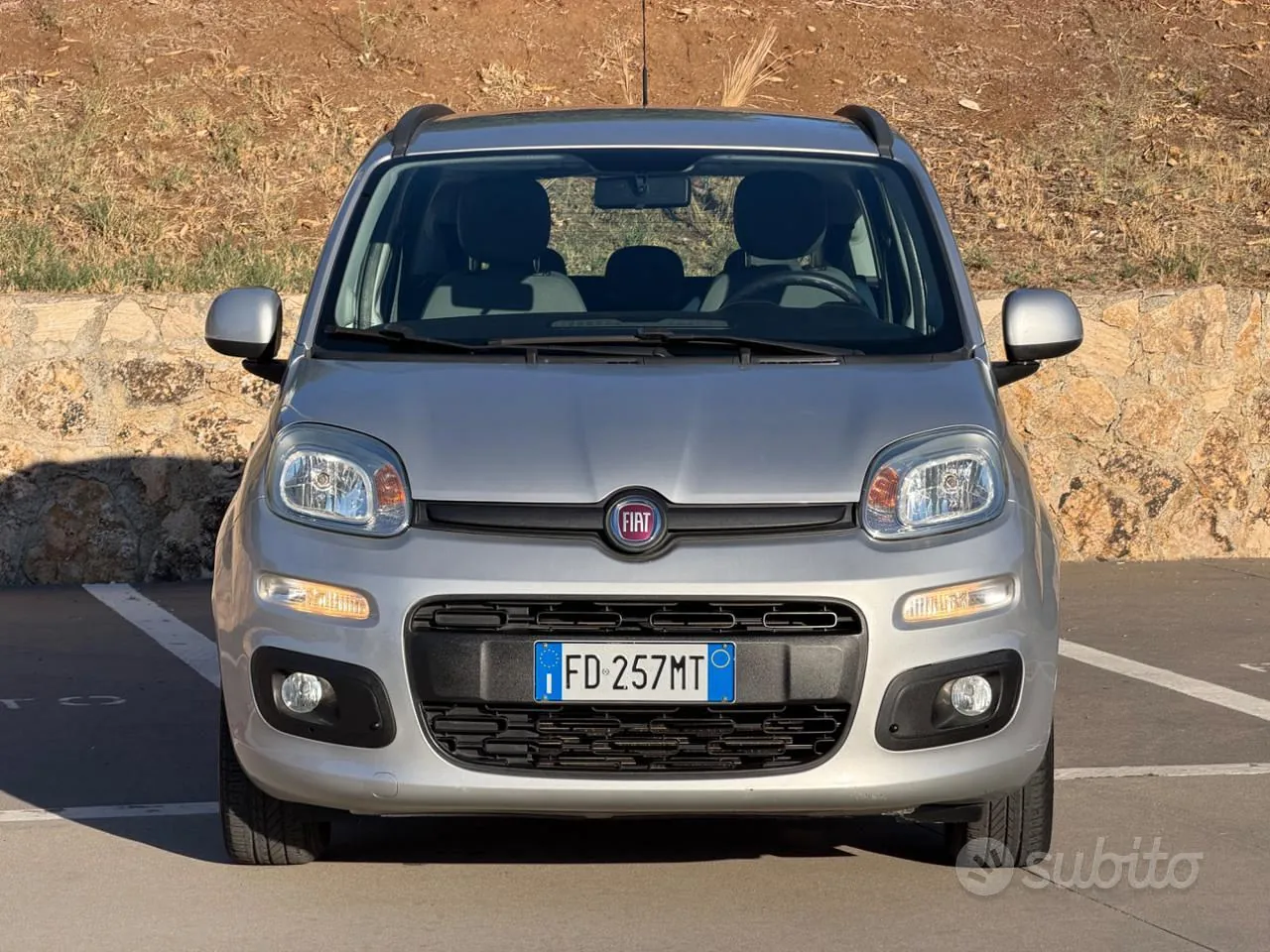 Fiat Panda 2016 photo 2