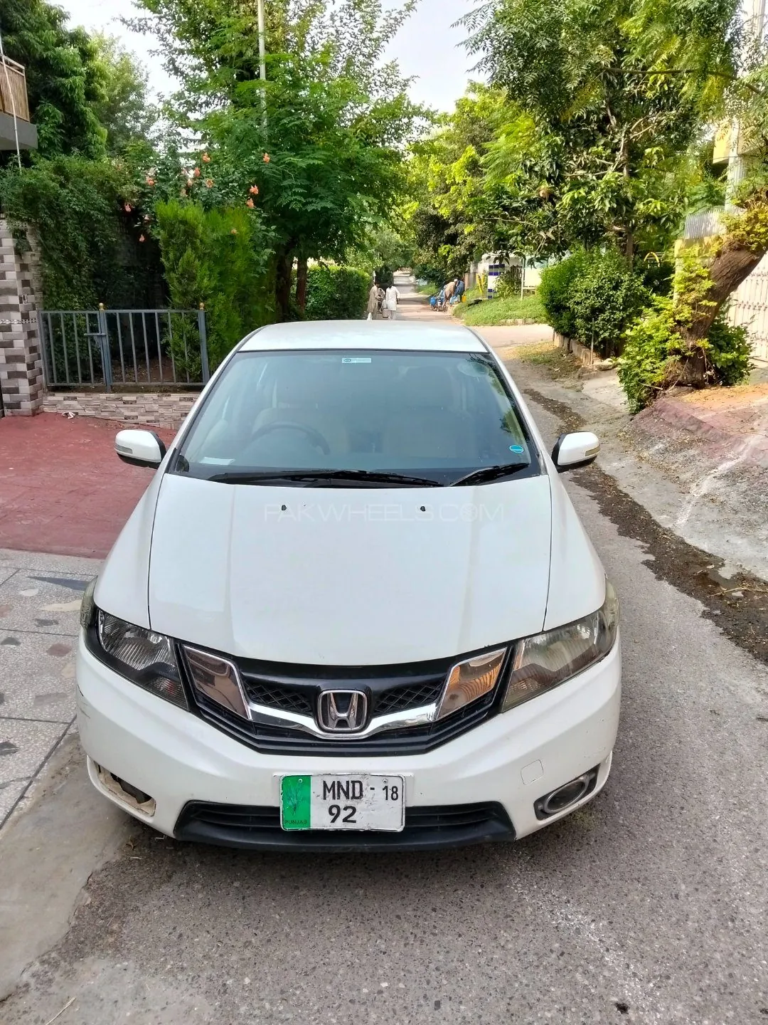 Honda City