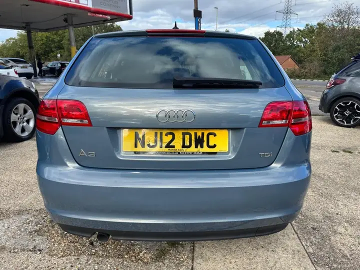 Audi A3 2012 photo 5
