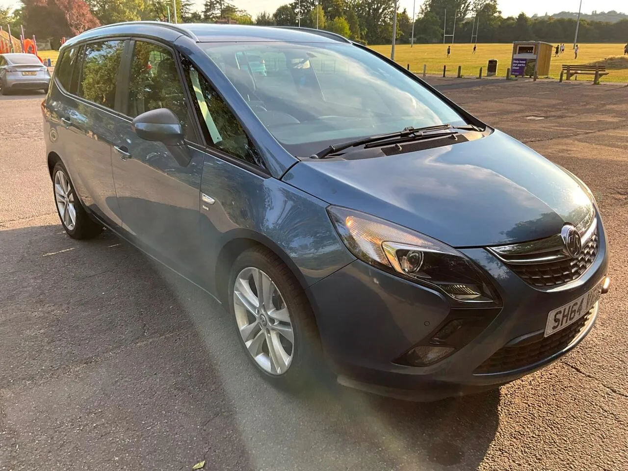 Vauxhall Zafira Tourer