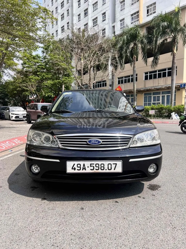 Ford Laser
