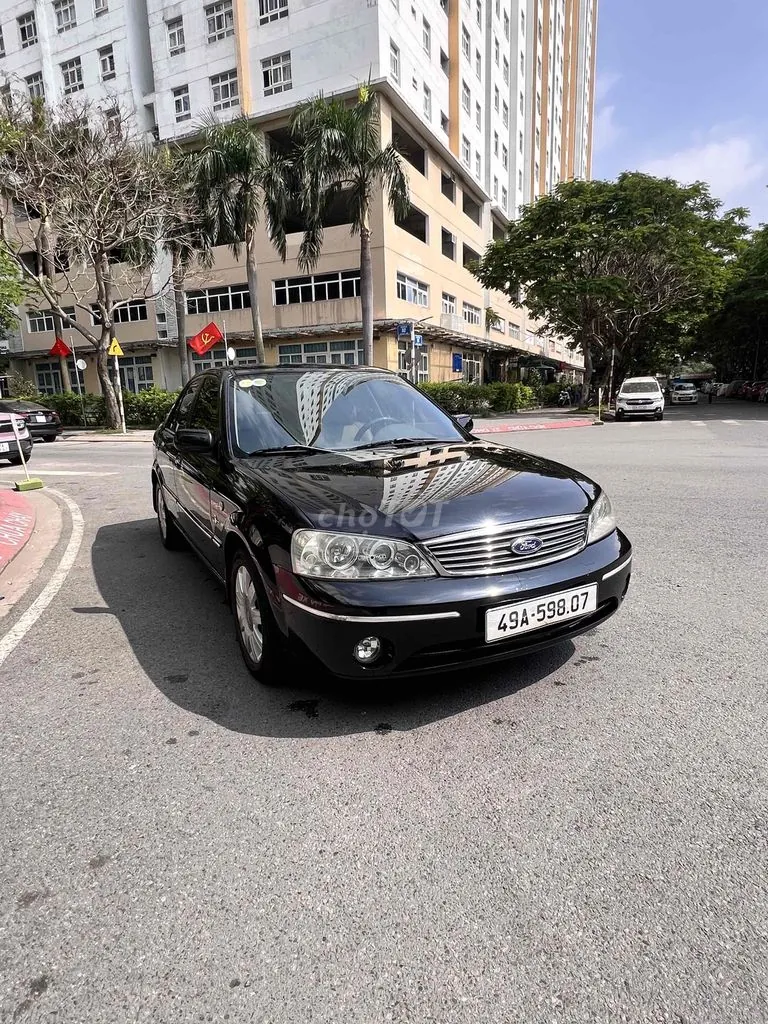 Ford Laser 2004 photo 4