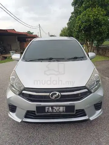 Perodua Axia