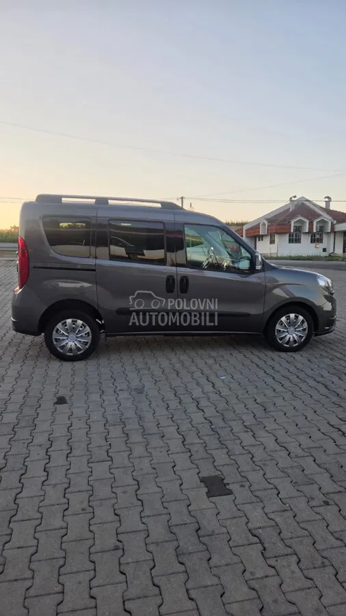 Fiat Doblo 2016 photo 4
