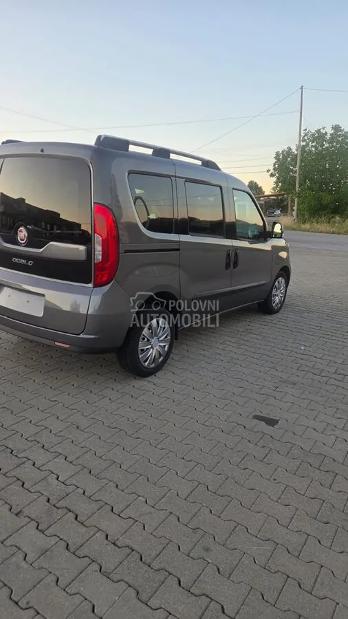 Fiat Doblo 2016 photo 5
