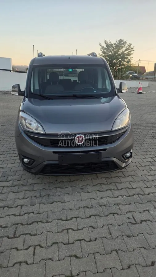 Fiat Doblo 2016 photo 3