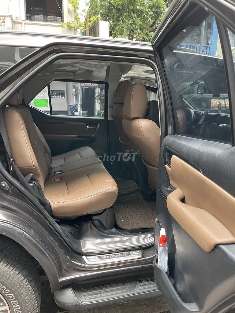 Toyota Fortuner 2017 photo 3