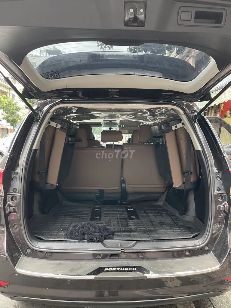 Toyota Fortuner 2017 photo 2