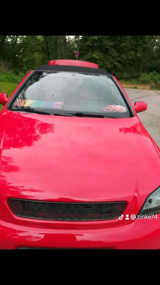 Volkswagen Astra