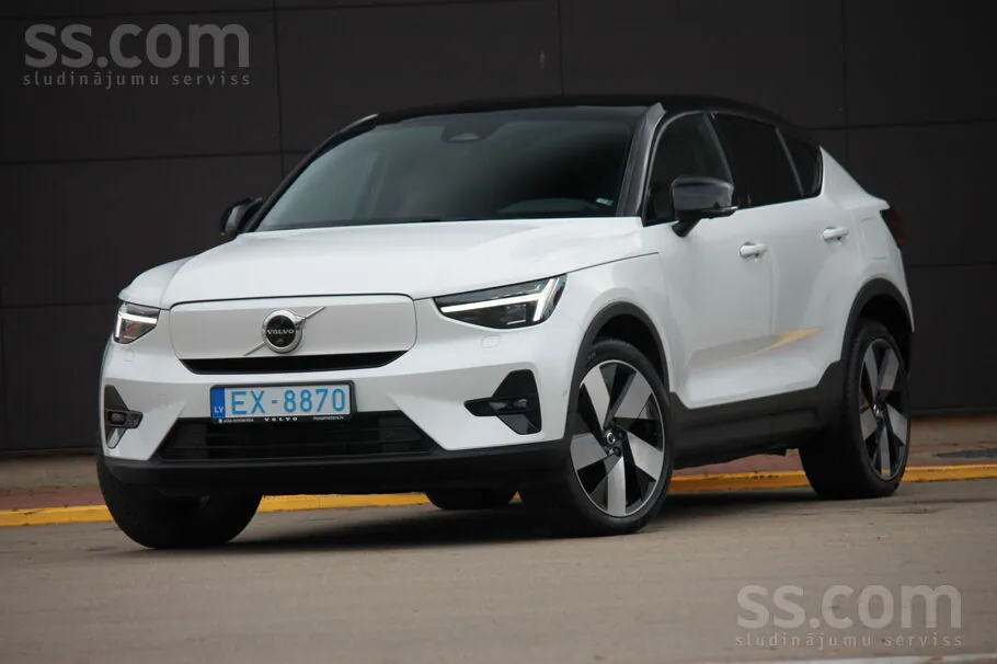 Volvo C40