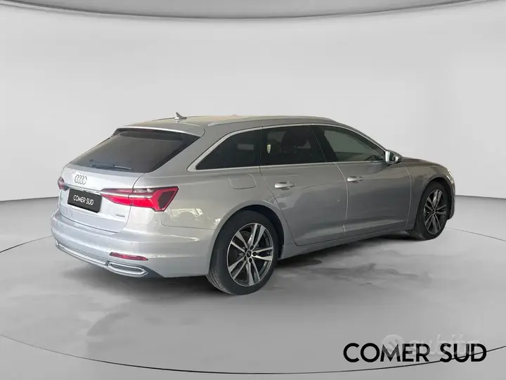 Audi A6 2023 photo 3