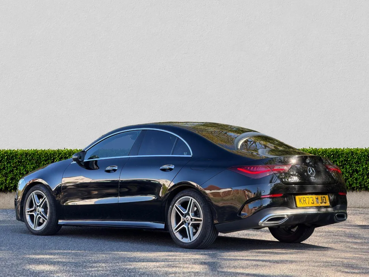 Mercedes-Benz Cla 2023 photo 5