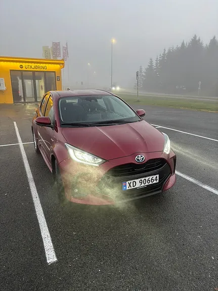 Toyota Yaris 2021 photo 4