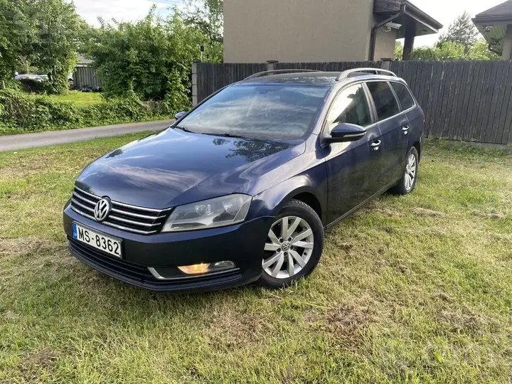 Volkswagen Passat