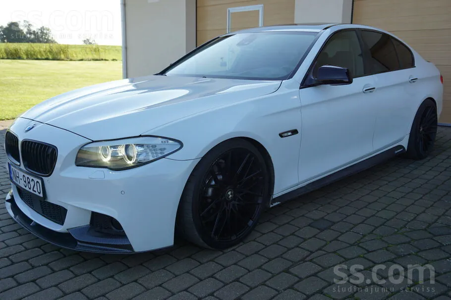 BMW 530D 2010 photo 5