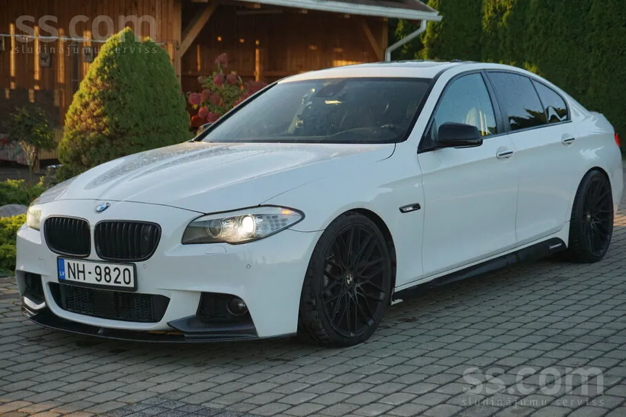 BMW 530D