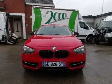 BMW 1 Series 2015 photo 3