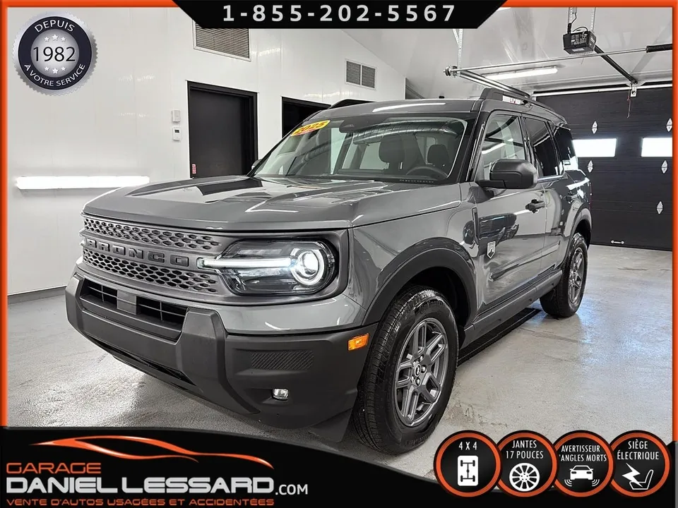 Ford Bronco Sport