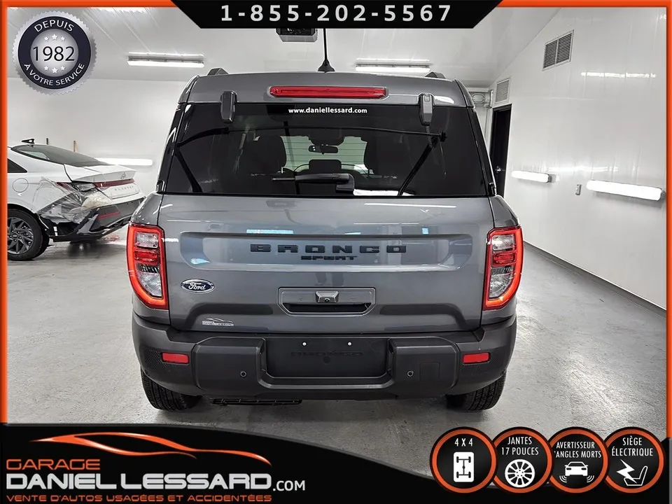 Ford Bronco Sport 2025 photo 5