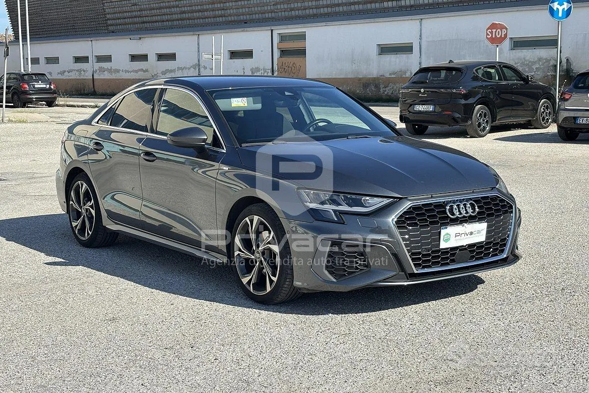 Audi A3 2023 photo 3