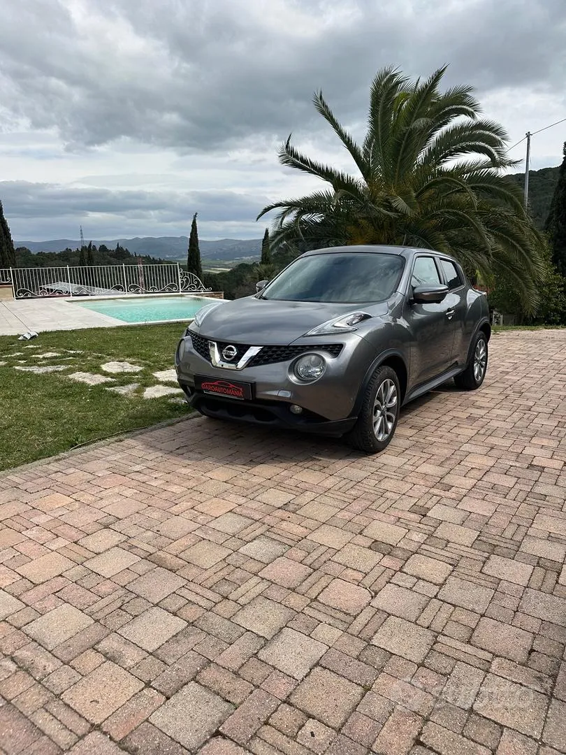 Nissan Juke 2014 photo 2