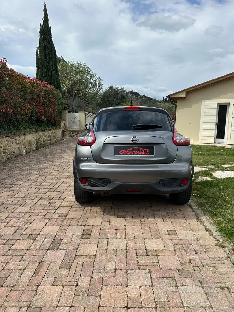 Nissan Juke 2014 photo 4