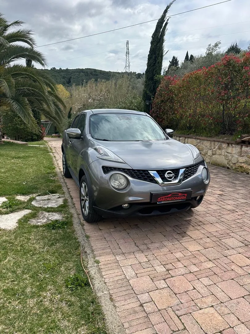 Nissan Juke 2014 photo 3