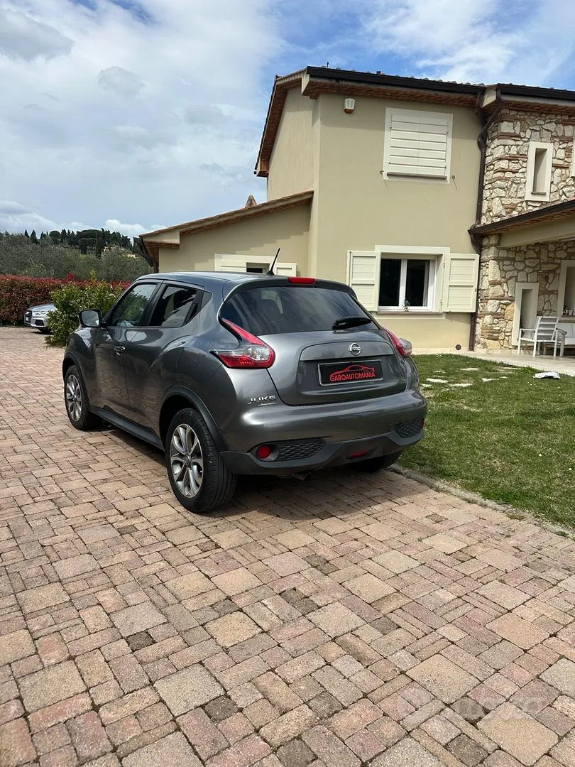 Nissan Juke 2014 photo 5