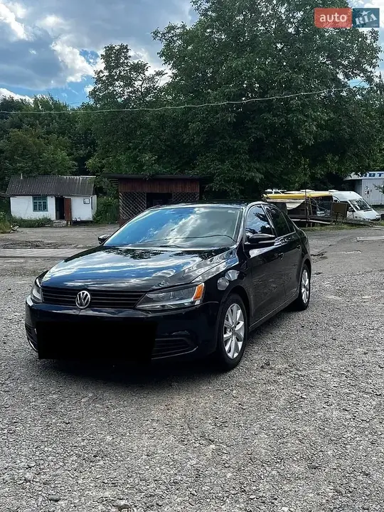 Volkswagen Jetta 2011 photo 4