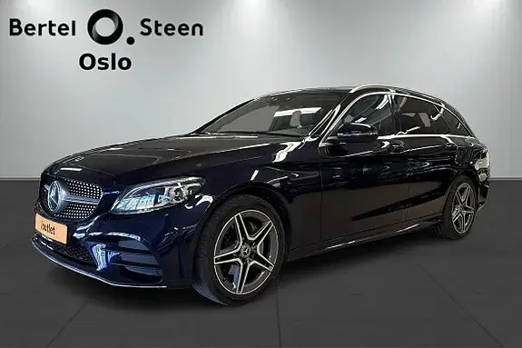 Mercedes-Benz C200